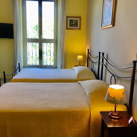 Bed & Breakfast Il Tesoro Řím