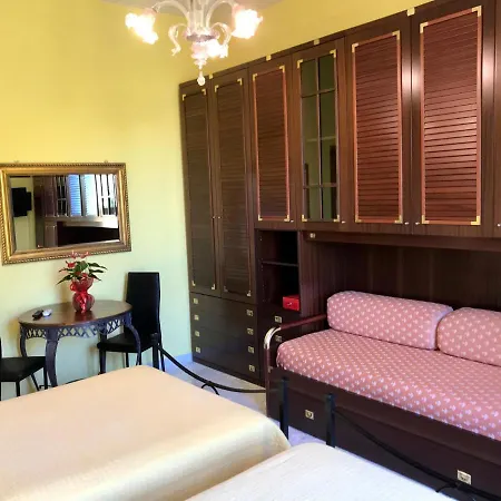 Bed and breakfast Il Tesoro Roma