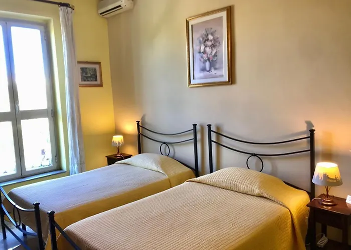 Il Tesoro Frühstückspension