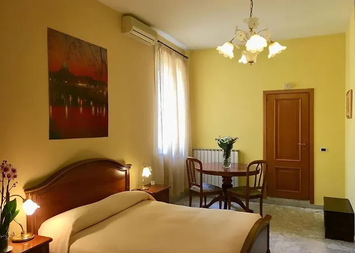 ベッド・アンド・ブレックファスト Il Tesoro ローマ