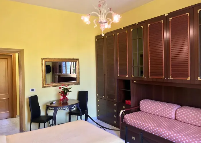 ベッド・アンド・ブレックファスト Il Tesoro 4*