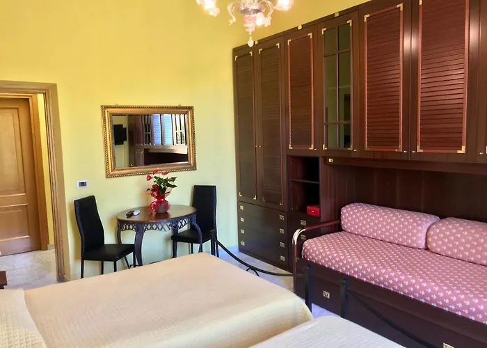 Frühstückspension Il Tesoro 4*