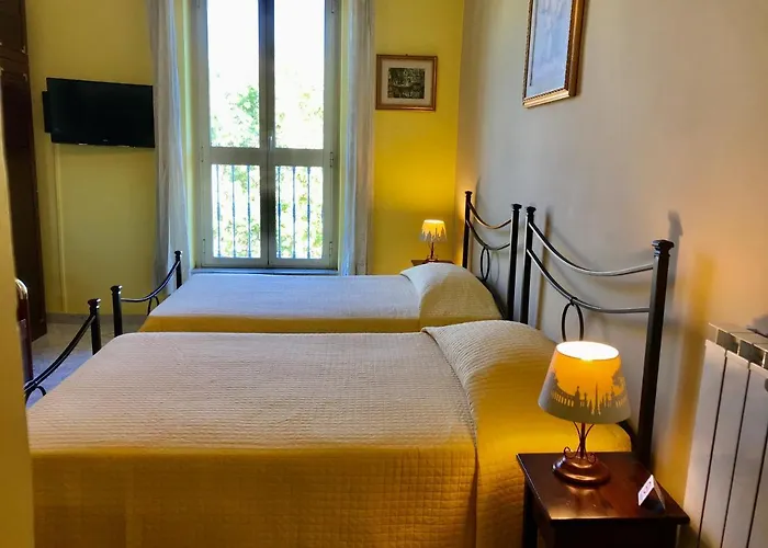 Bed and breakfast Il Tesoro Roma