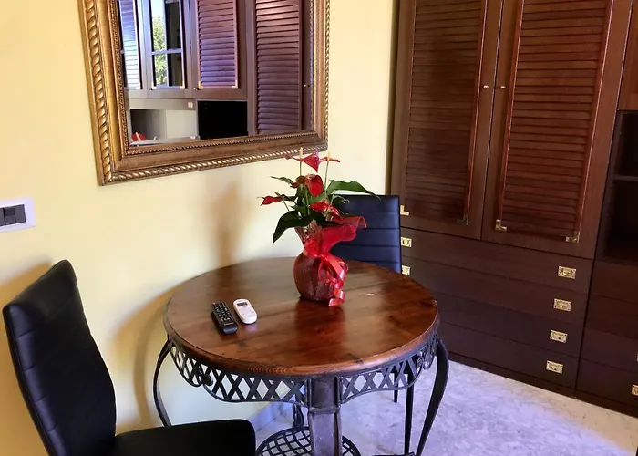 Il Tesoro ベッド・アンド・ブレックファスト