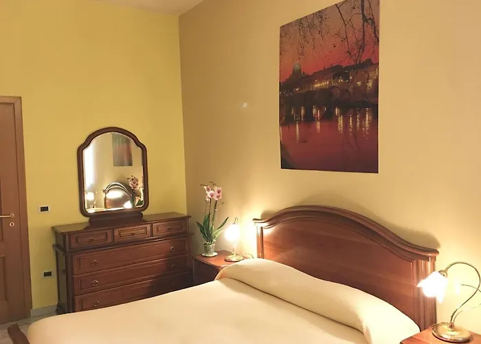 ベッド・アンド・ブレックファスト Il Tesoro 4*