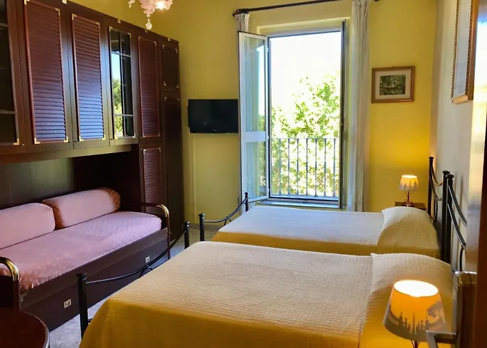 Il Tesoro ベッド・アンド・ブレックファスト