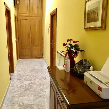 Il Tesoro Oda ve Kahvaltı Roma