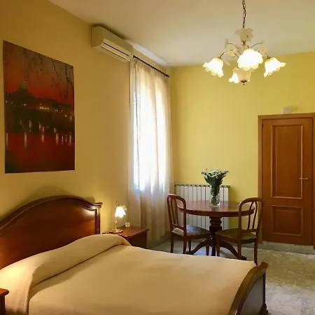 Oda ve Kahvaltı Il Tesoro Roma